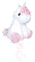Cargar imagen en el visor de la galería, PIÑATA BEBÉ UNICORNIO