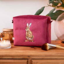 Cargar imagen en el visor de la galería, Neceser  grande &#39;Golden Hour&#39;