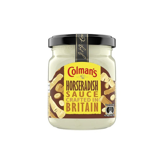 Salsa de rábano