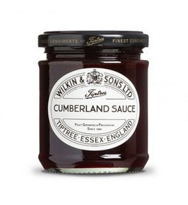 Salsa de Cumberland ( Grosellas rojas al oporto )