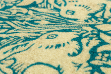 Cargar imagen en el visor de la galería, Felpudo grande V&amp;A Museum Brother Rabbit Coir