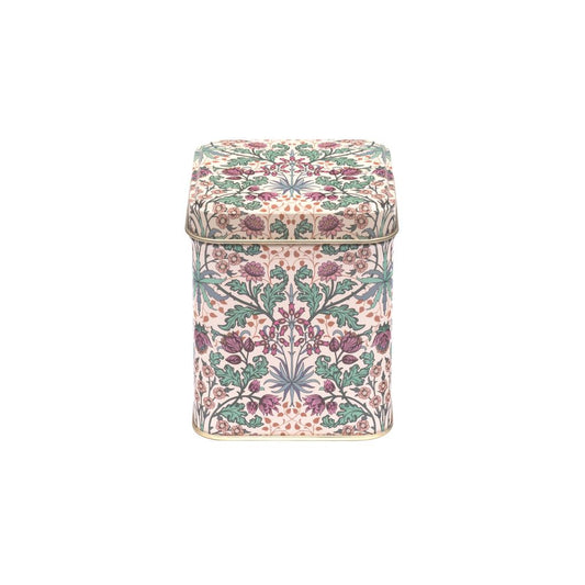 Caja de lata diseño Hyacinth
