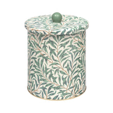 Cargar imagen en el visor de la galería, Barril de galletas diseño "Willow Bough"