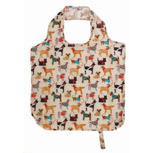 Cargar imagen en el visor de la galería, Bolsa plegable "Hound Dog "