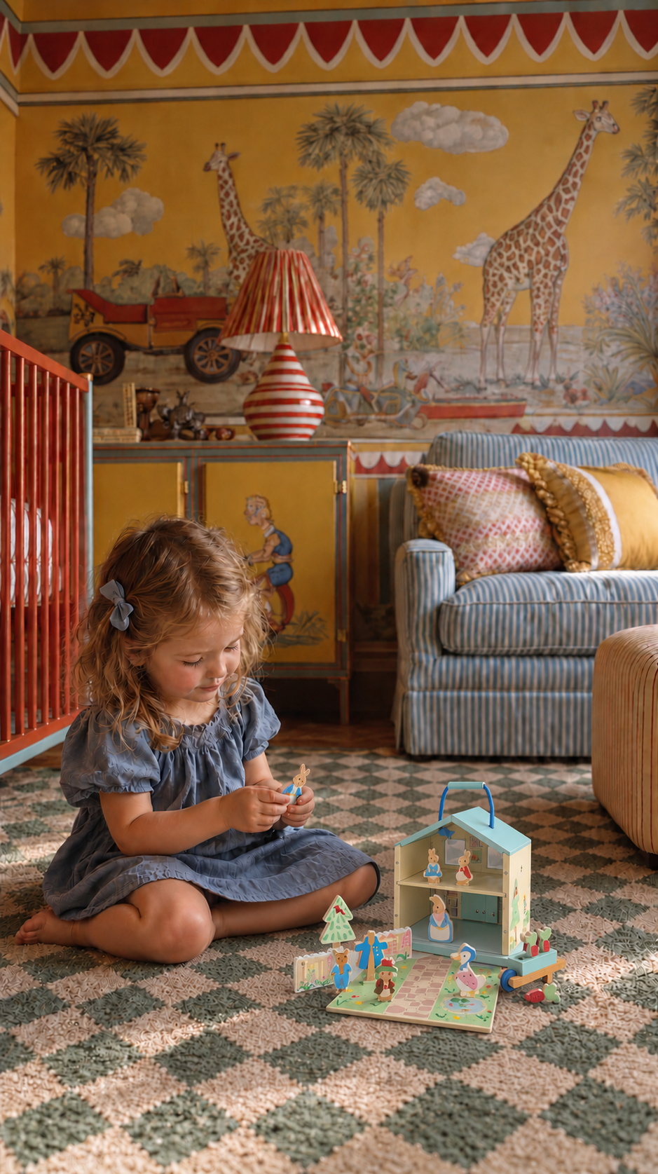 Casita de madera  Peter Rabbit™