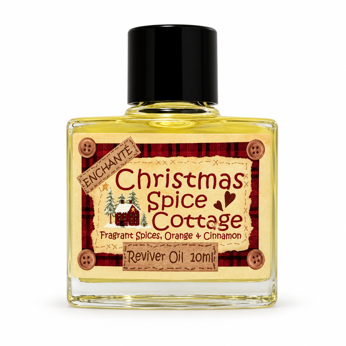 Aceite de olor CHRISTMAS SPICE COTTAGE