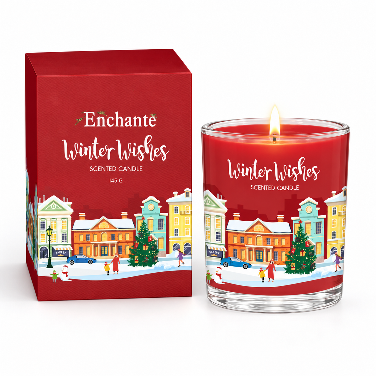 Vela Winter Wishes