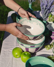 Cargar imagen en el visor de la galería, Ensaladera Artesanal de Cerámica (1,5ml )
