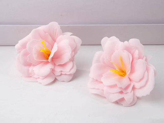 Flor de Jabón Artesanal - Peonía Pequeña