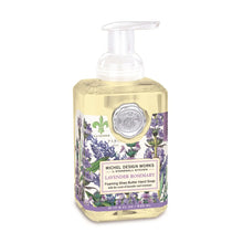 Cargar imagen en el visor de la galería, Jabón de manos aroma con espuma  lavanda y romero