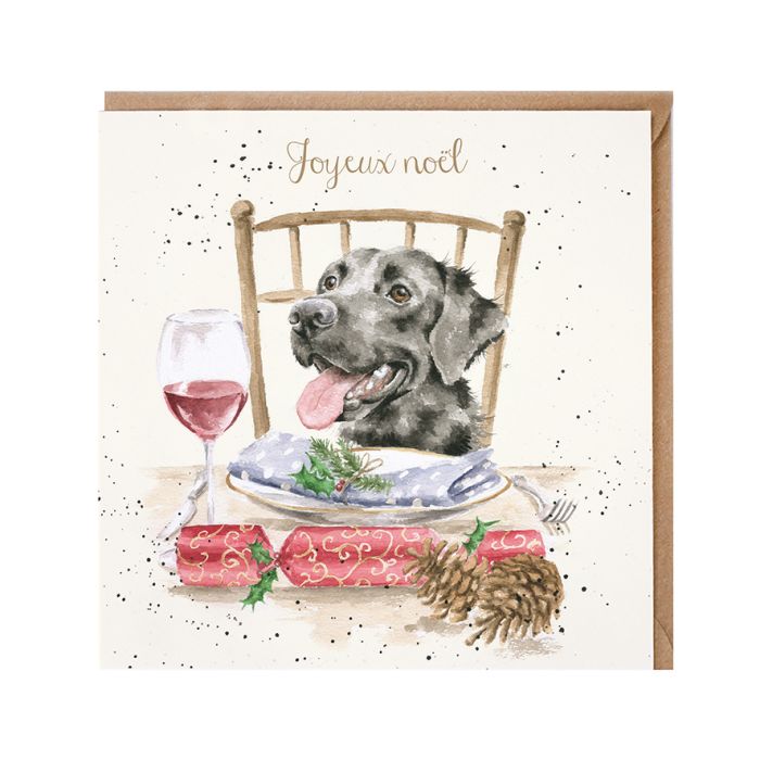 Tarjeta de Navidad "'Feliz Navidad"