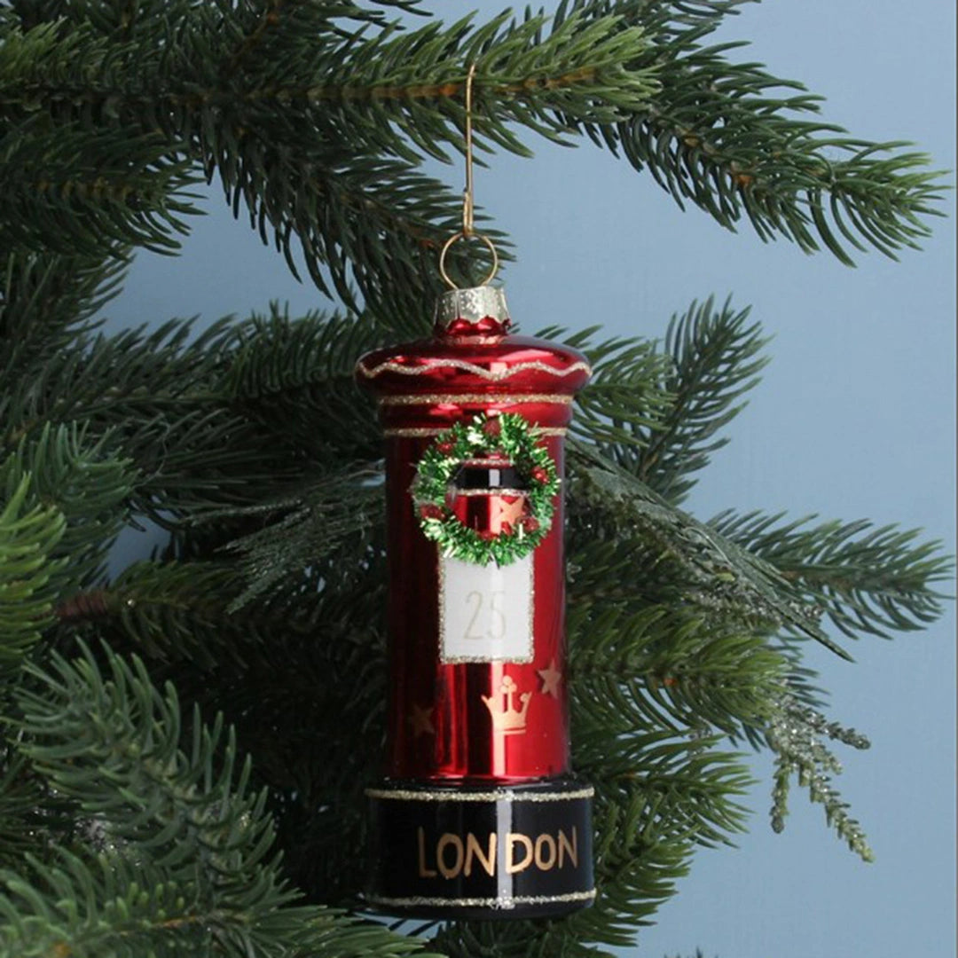 Buzon navideño