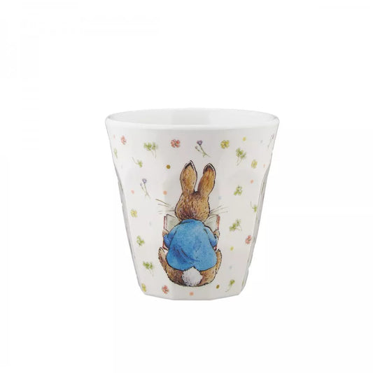 Vaso Peter Rabbit blanco