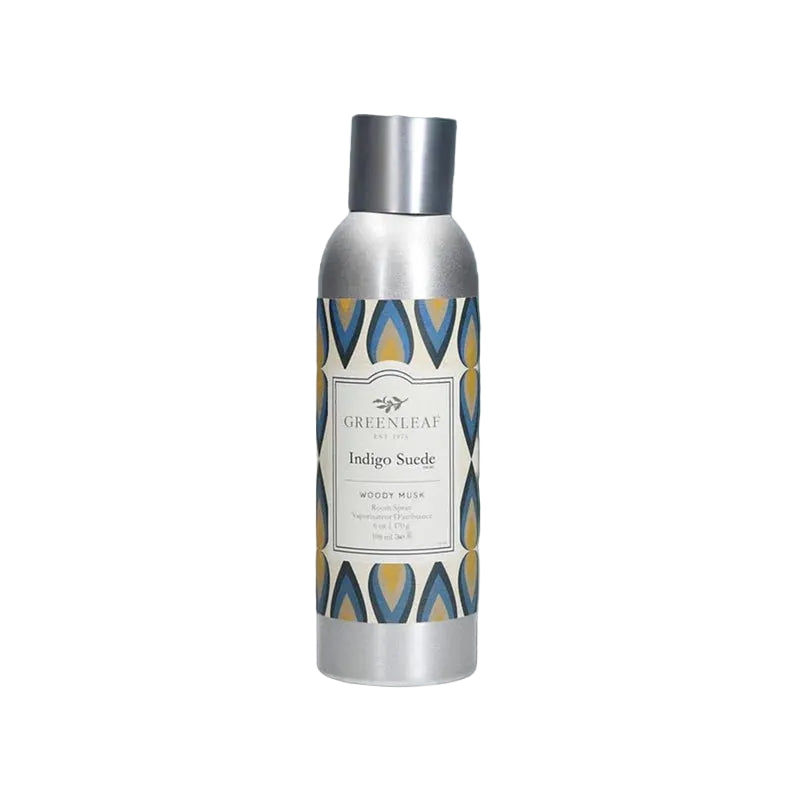 Ambientador de hogar aroma Indigo suede