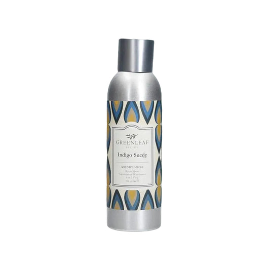 Ambientador de hogar aroma Indigo suede