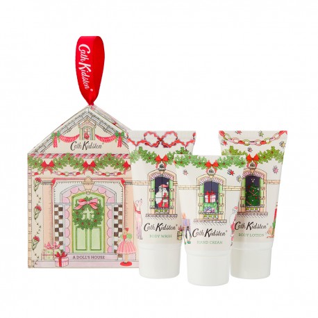Set regalo con cremas y jabón Cath Kidston