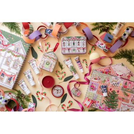 Set regalo con cremas y jabón Cath Kidston