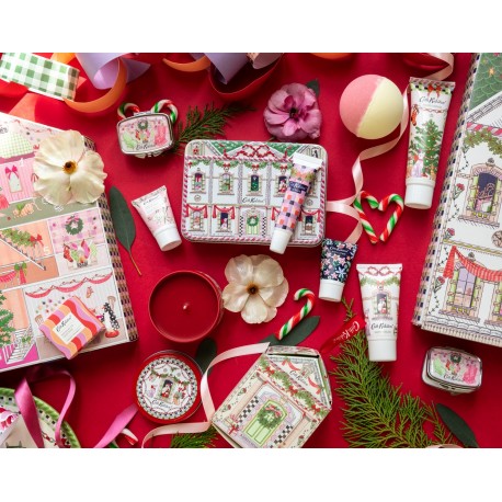 Set regalo con cremas y jabón Cath Kidston