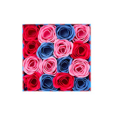 Cargar imagen en el visor de la galería, Set de 16 flores de jabón diseño Merry &amp; Wild