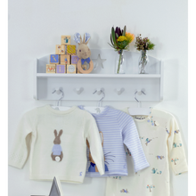 Cargar imagen en el visor de la galería, Sonajero de Anillo Peter Rabbit