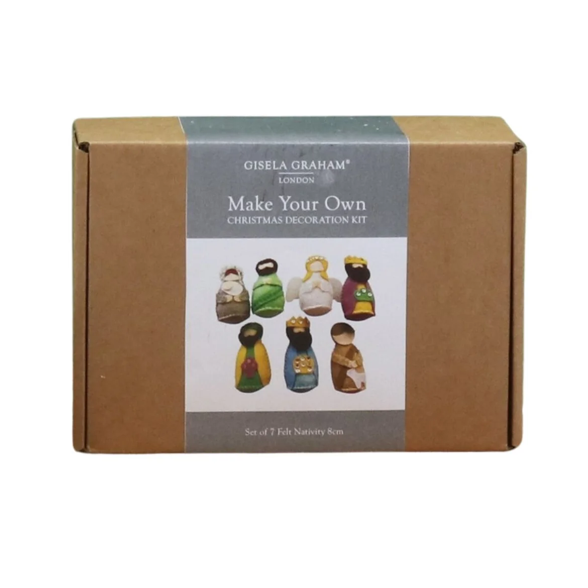 Set para crear tus propias figuras del Belén