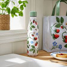 Cargar imagen en el visor de la galería, Botella térmica "Strawberry Patch