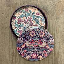 Cargar imagen en el visor de la galería, Posavasos diseño William Morris