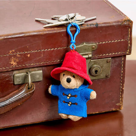 Llavero Oso Paddington