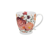 Cargar imagen en el visor de la galería, Taza diseño rosas