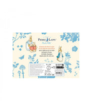 Cargar imagen en el visor de la galería, Set de regalo de peluche y libro Peter Rabbit