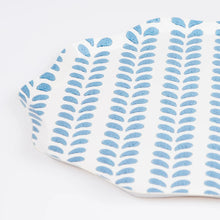 Cargar imagen en el visor de la galería, Platos pequeños de papel diseño Molly Mahon