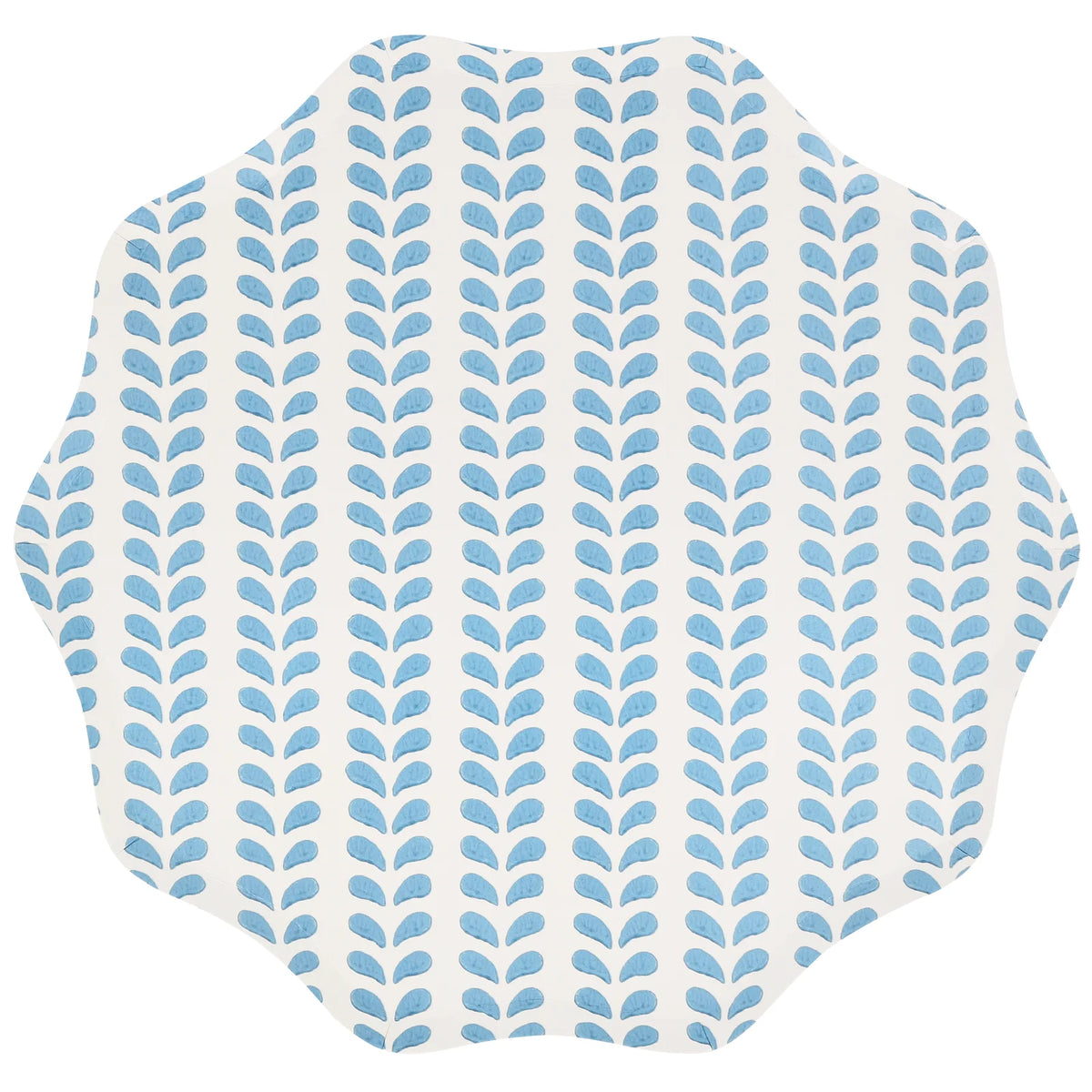 Platos pequeños de papel diseño Molly uMahon
