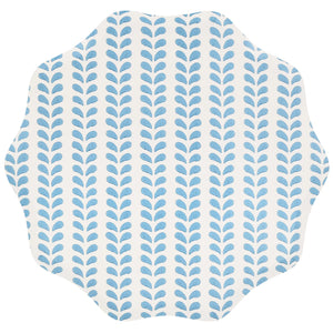Platos pequeños de papel diseño Molly Mahon