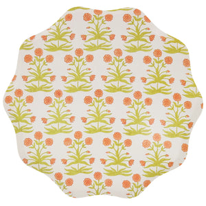 Platos pequeños de papel diseño Molly Mahon