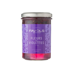 Mermelada de Flores de Violetas