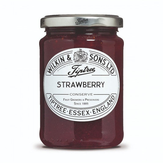 Mermelada de fresa Wilkin & Sons
