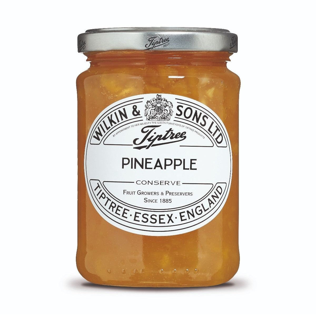 Mermelada de piña