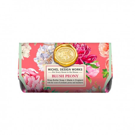 Pastilla de jabón Peonia