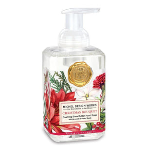 Jabón de manos aroma flores de invierno