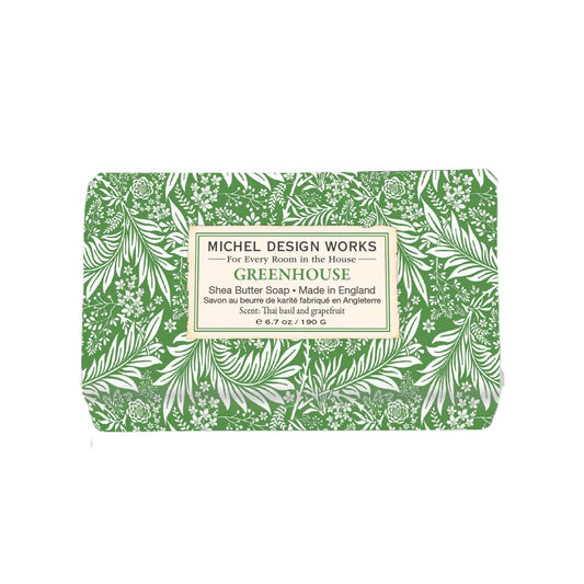 Pastilla de jabón de Green House