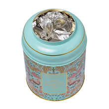 Cargar imagen en el visor de la galería, Bote de lata con bolsas de té Song Thrush &amp; Mint