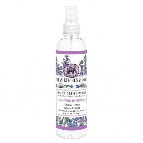 Spray para molos olores aroma Lavanda y toques cítricos