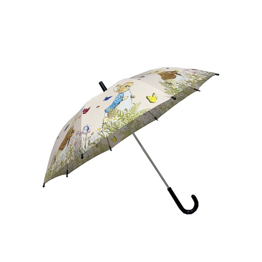 Paraguas infantil de Peter Rabbit floral