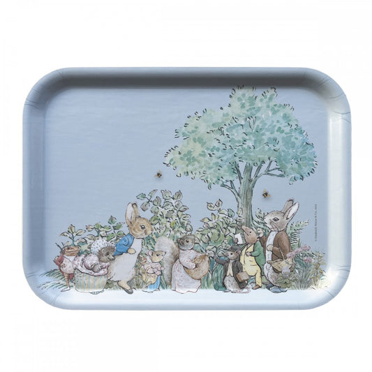 Bandeja de Peter Rabbit