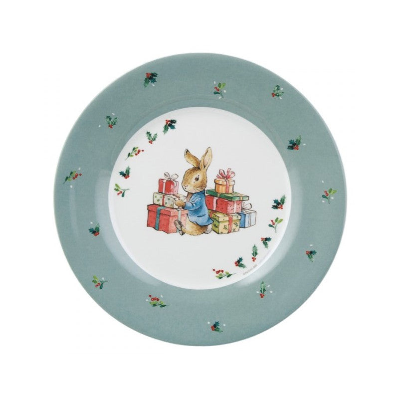 Plato Peter Rabbit Montaña de regalos