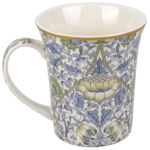 Set de dos tazas de porcelana diseño Lodden