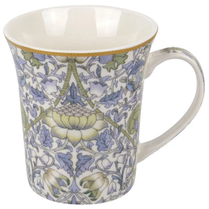 Set de dos tazas de porcelana diseño Lodden