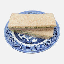 Cargar imagen en el visor de la galería, Sándwich Lilibeth (Jamón York, lechuga y rábano)