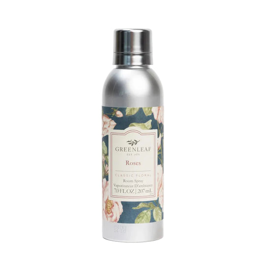 Ambientador de hogar aroma rosa