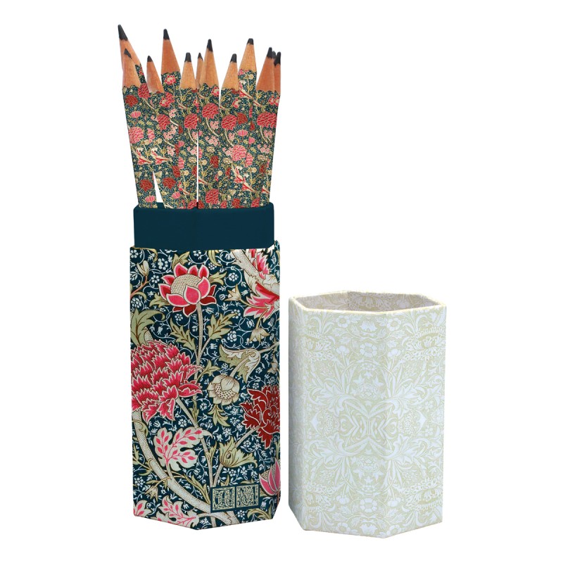 Set de Lápices - William Morris